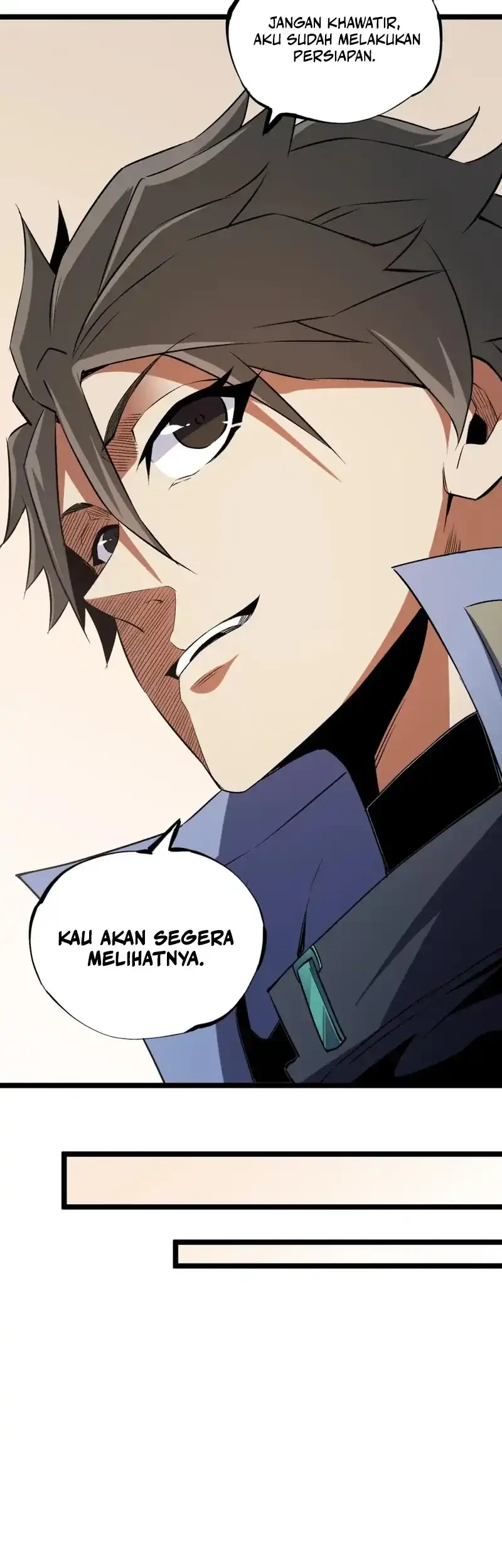 God Killer Chapter 71 Gambar 33