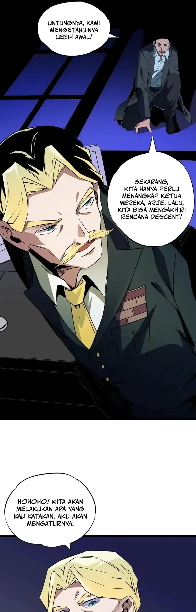 God Killer Chapter 71 Gambar 42