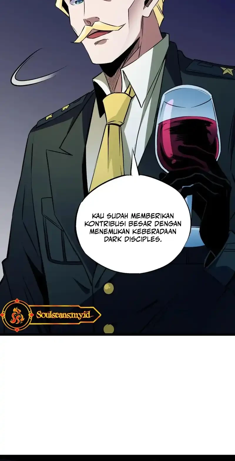 God Killer Chapter 71 Gambar 43