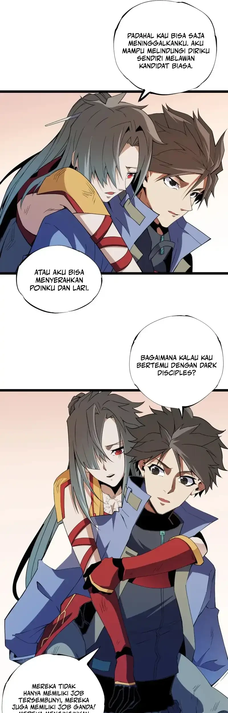 God Killer Chapter 71 Gambar 4