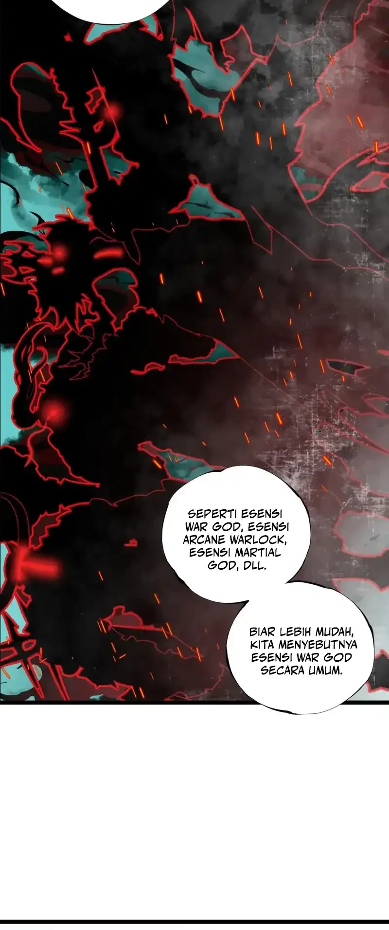 God Killer Chapter 71 Gambar 7