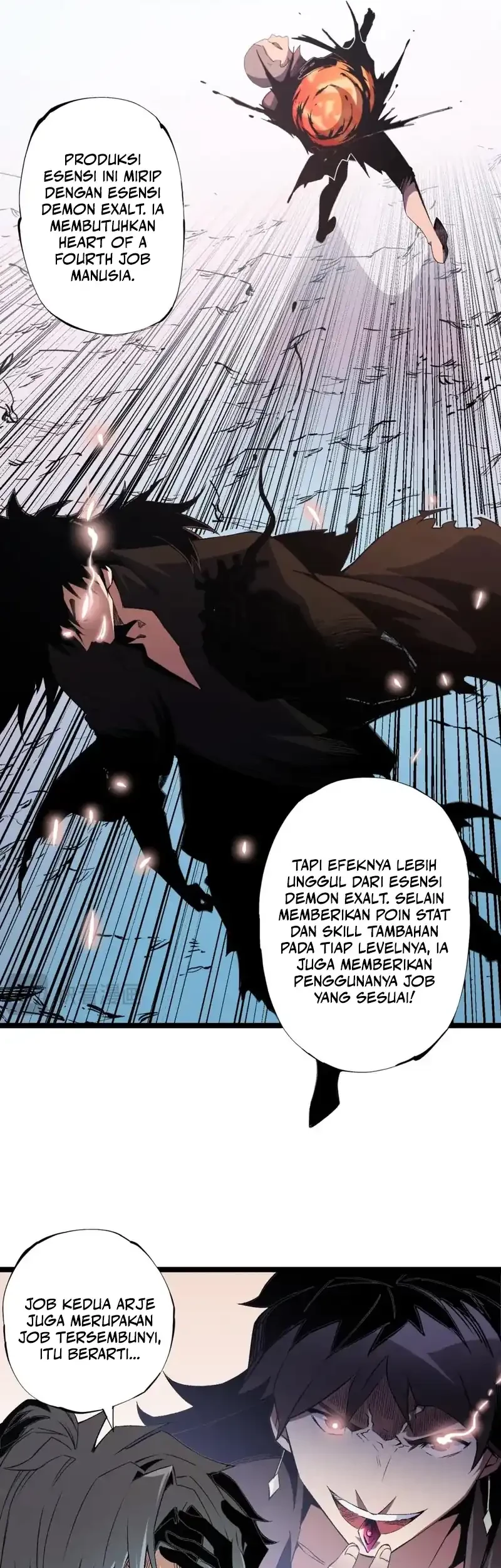 God Killer Chapter 71 Gambar 8