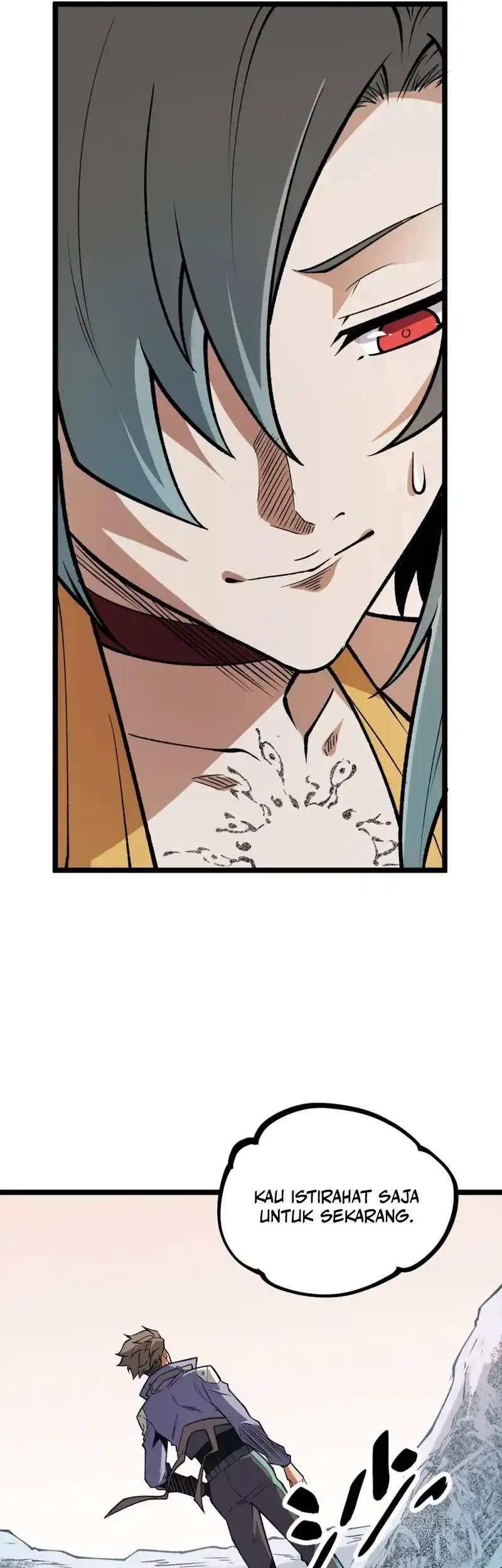 God Killer Chapter 71 Gambar 14