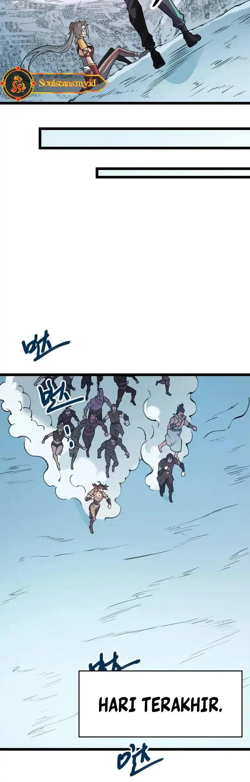 God Killer Chapter 71 Gambar 15