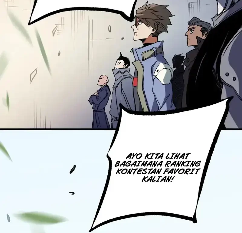 God Killer Chapter 72 Gambar 20