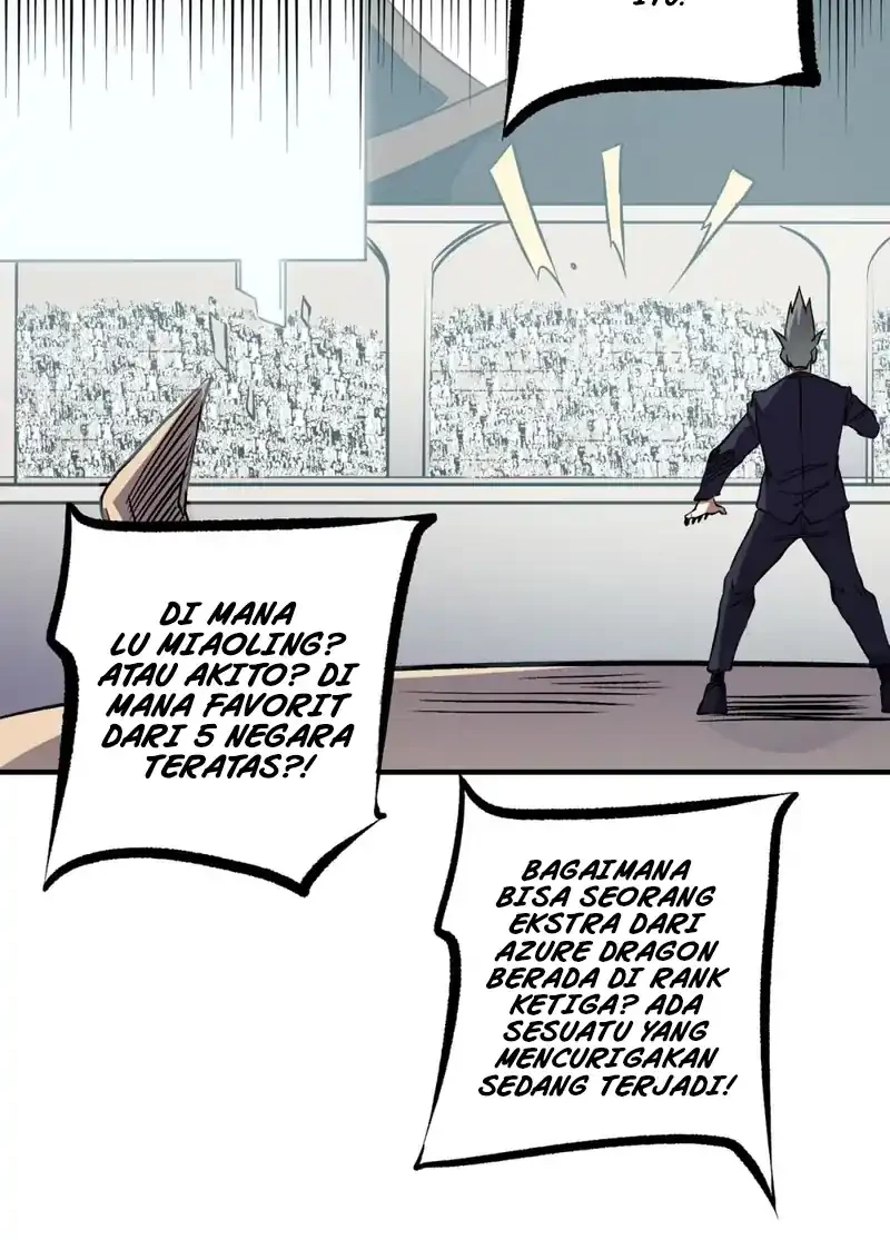 God Killer Chapter 72 Gambar 22