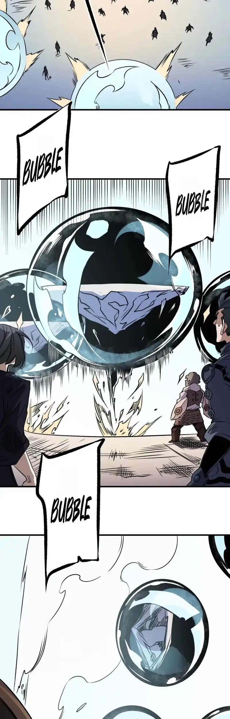 God Killer Chapter 72 Gambar 28