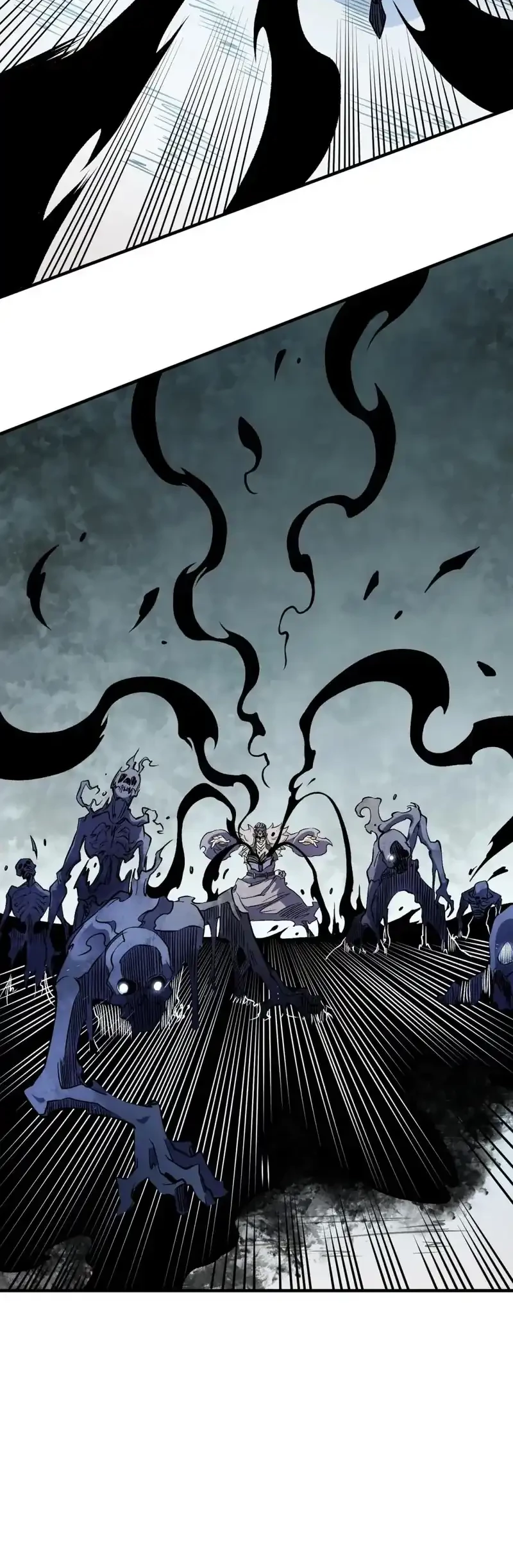 God Killer Chapter 72 Gambar 33