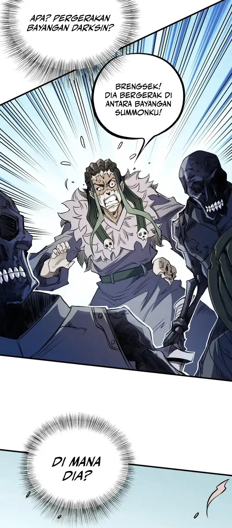 God Killer Chapter 72 Gambar 37