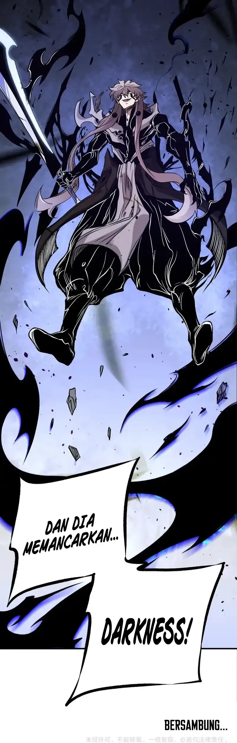 God Killer Chapter 72 Gambar 42