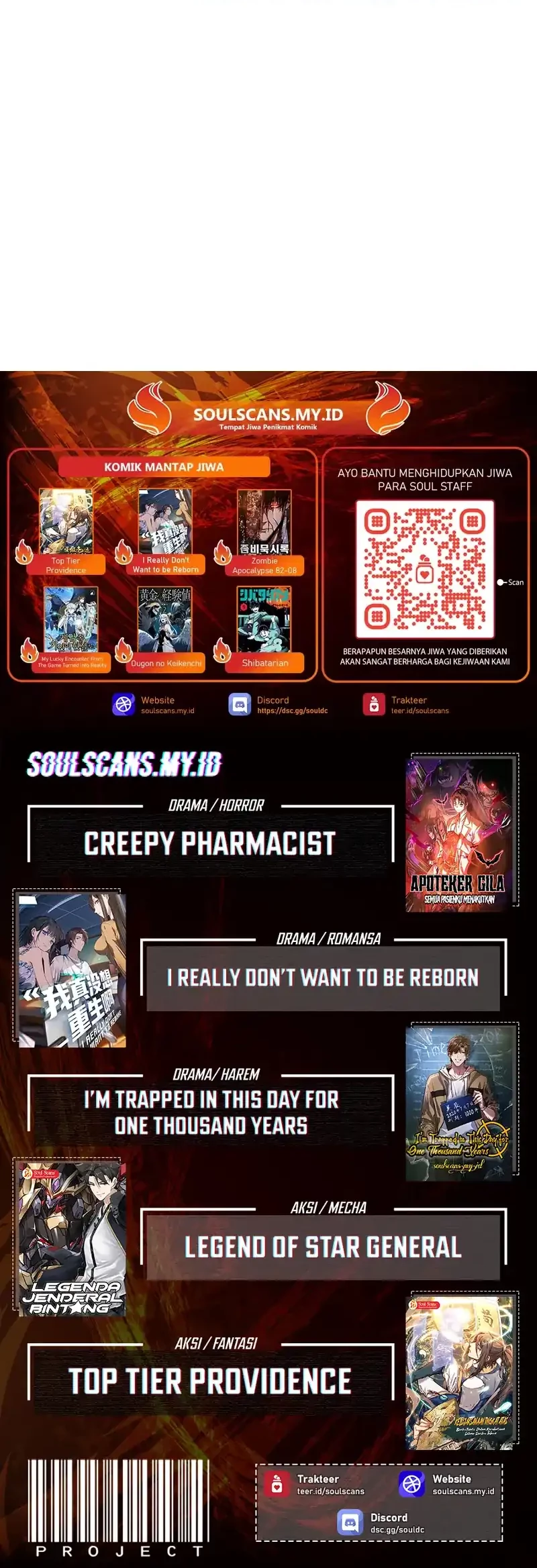 God Killer Chapter 72 Gambar 43