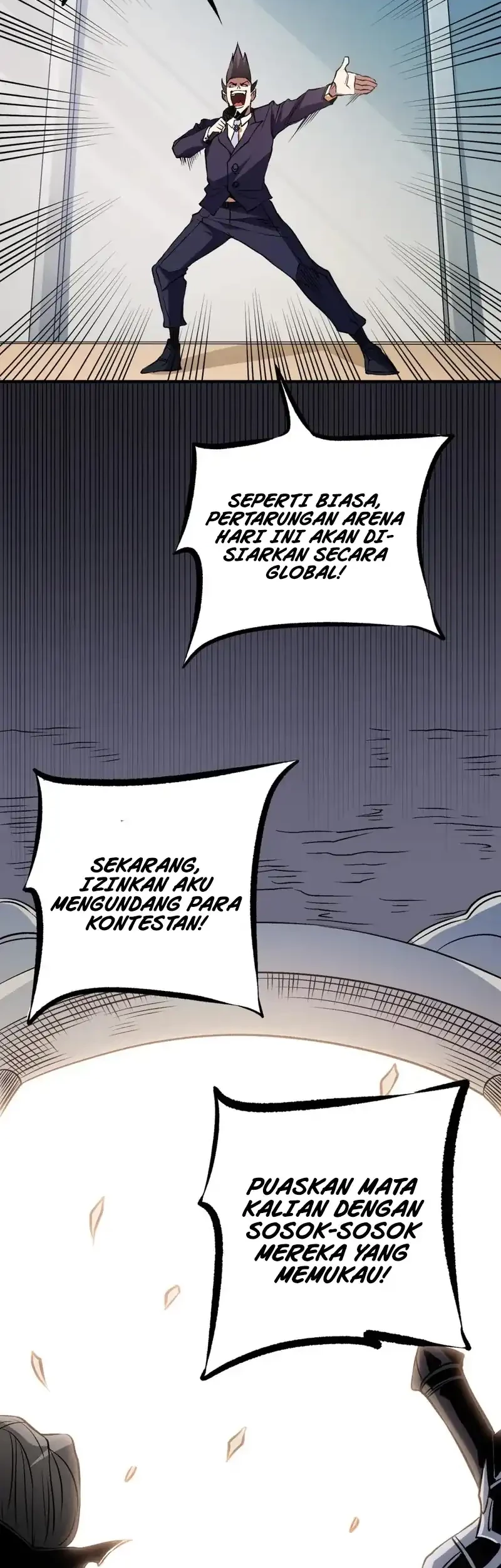 God Killer Chapter 72 Gambar 11