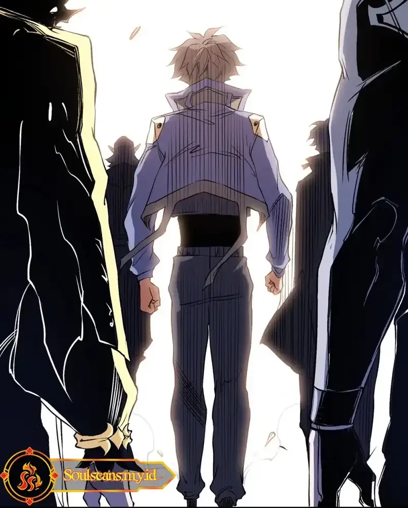 God Killer Chapter 72 Gambar 12