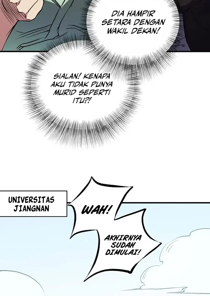 God Killer Chapter 72 Gambar 14