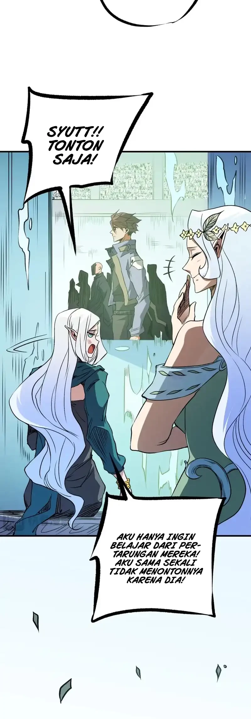 God Killer Chapter 72 Gambar 18