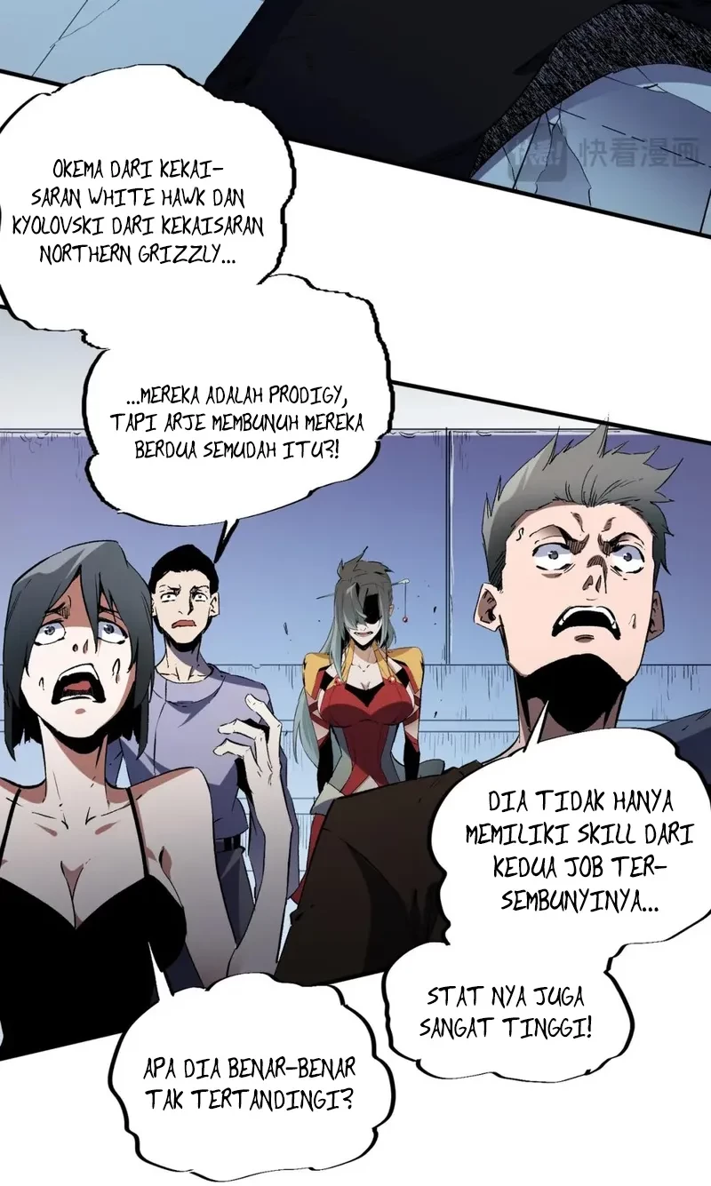 God Killer Chapter 73 Gambar 22