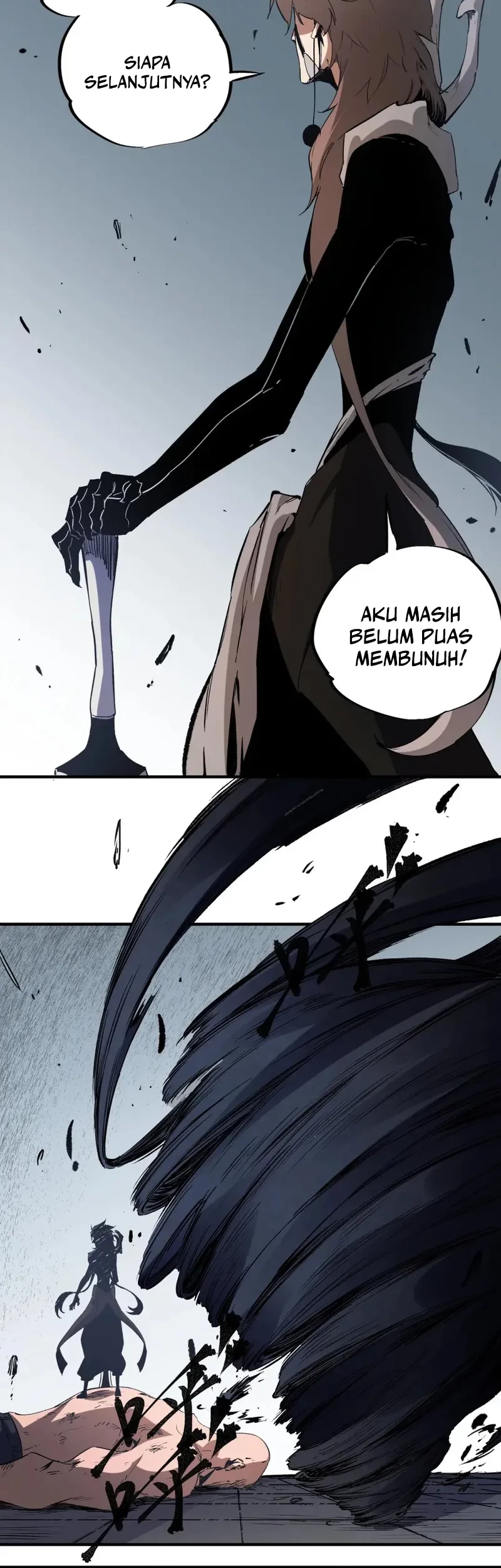 God Killer Chapter 73 Gambar 24