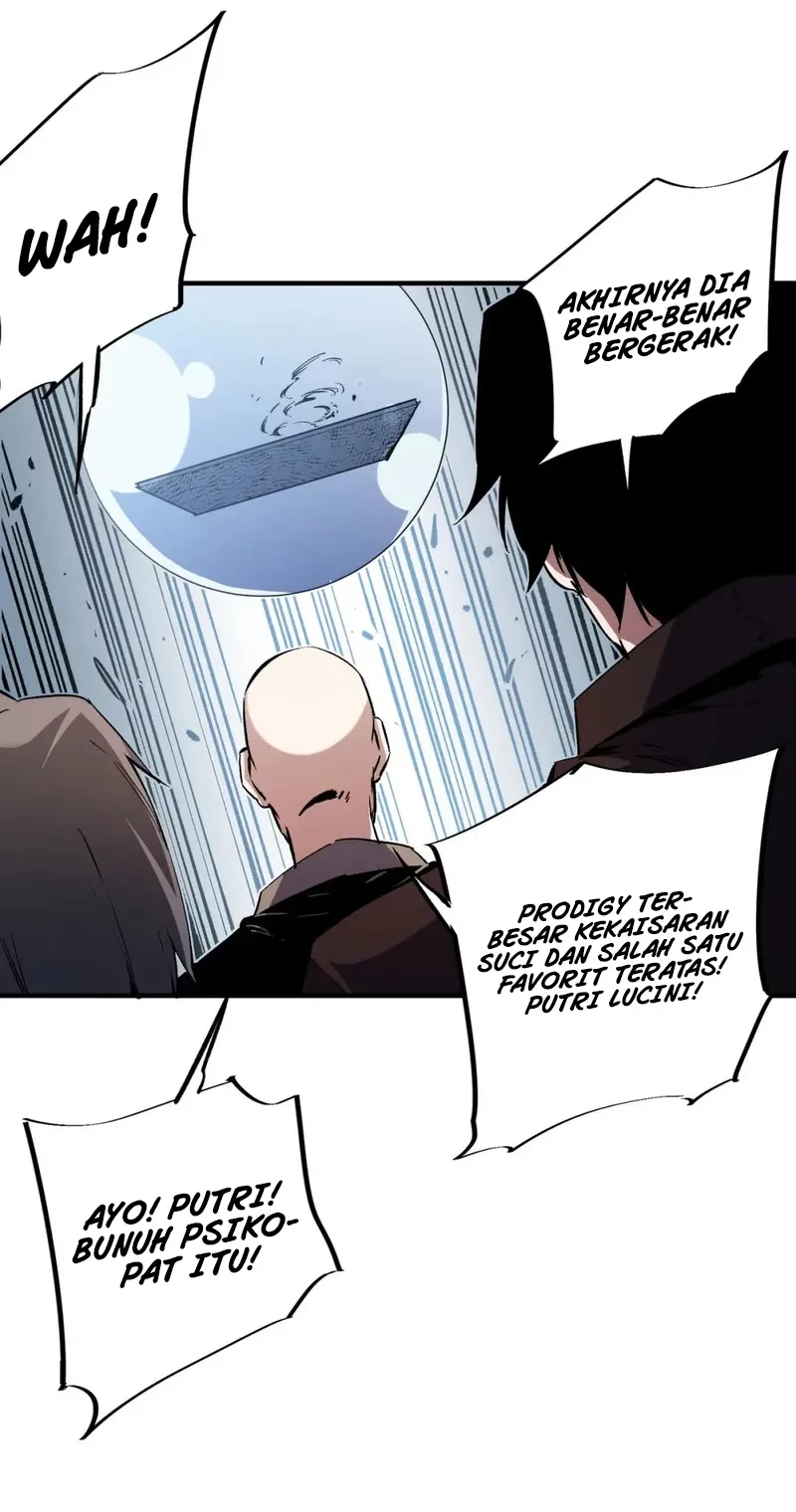 God Killer Chapter 73 Gambar 26