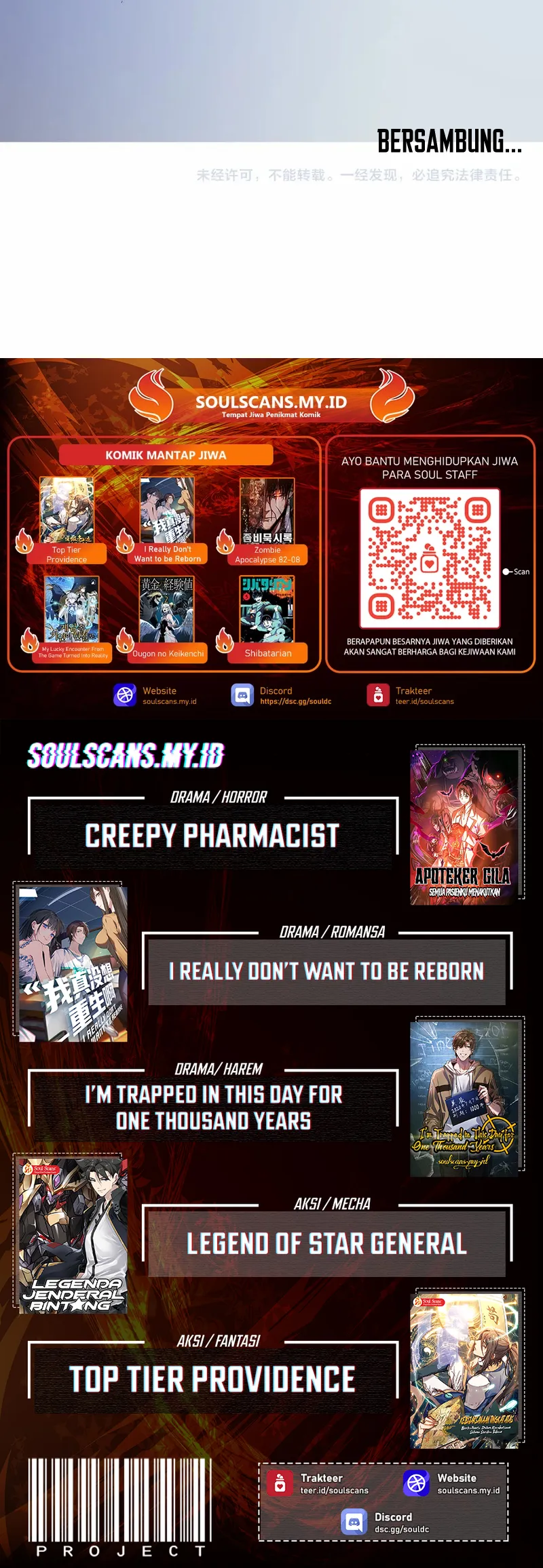 God Killer Chapter 73 Gambar 34