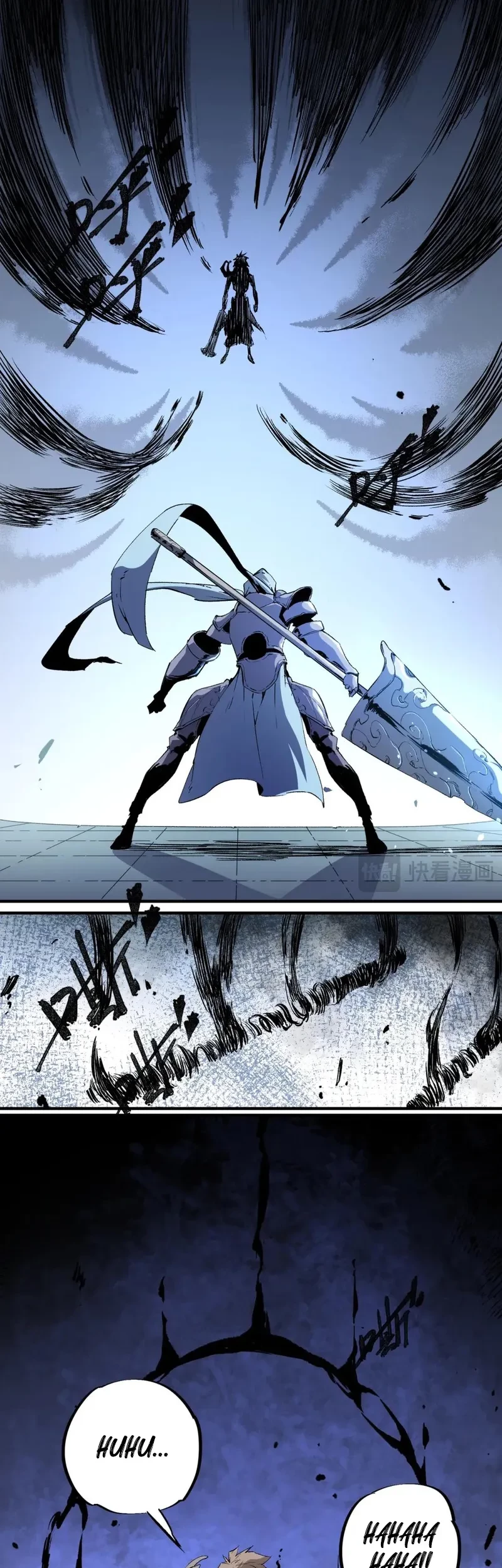 God Killer Chapter 73 Gambar 4