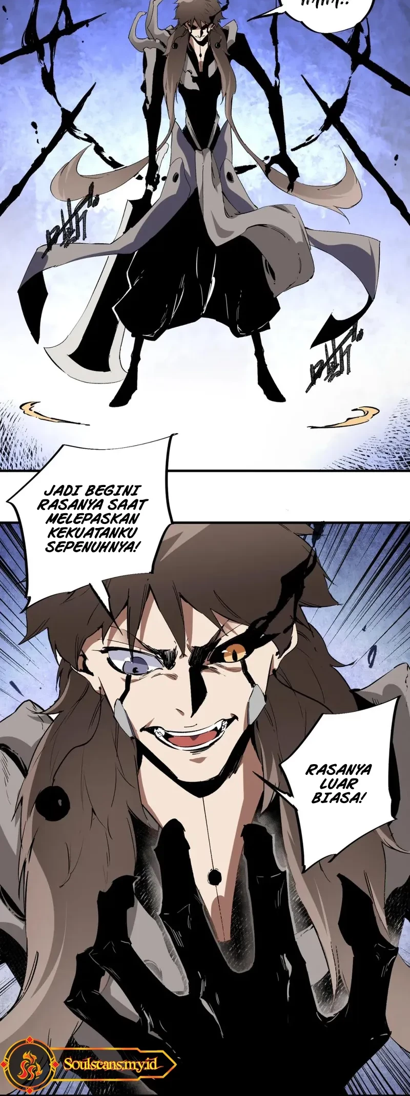 God Killer Chapter 73 Gambar 5