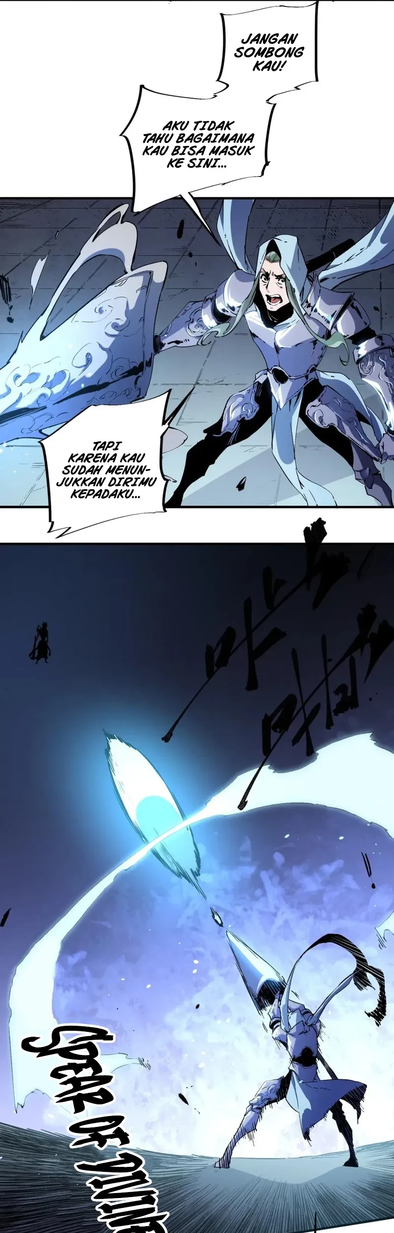 God Killer Chapter 73 Gambar 6