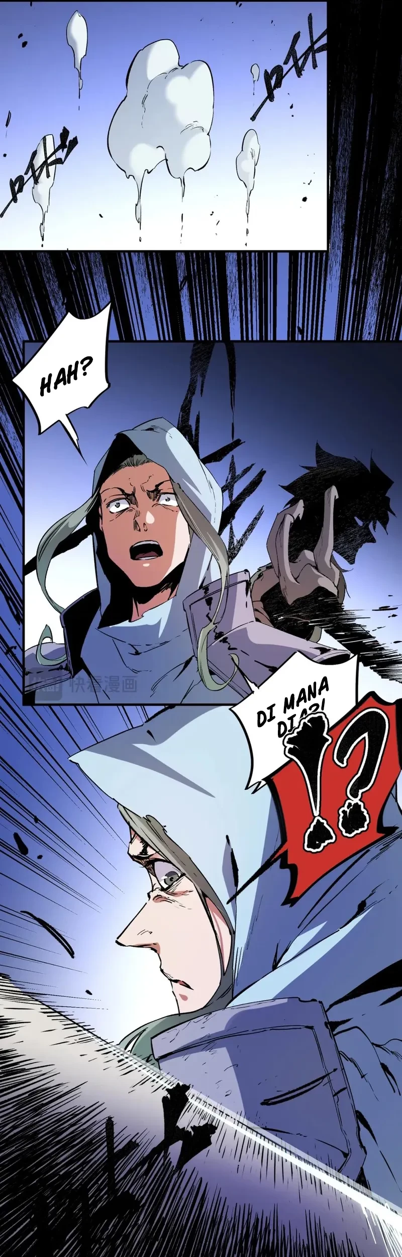 God Killer Chapter 73 Gambar 8