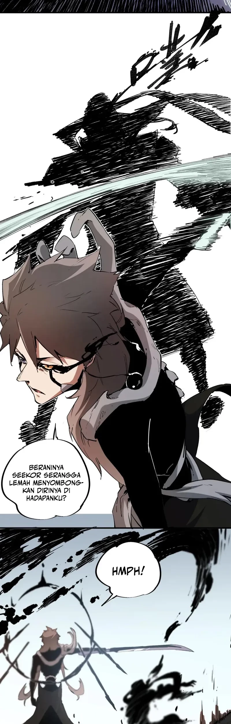 God Killer Chapter 73 Gambar 9