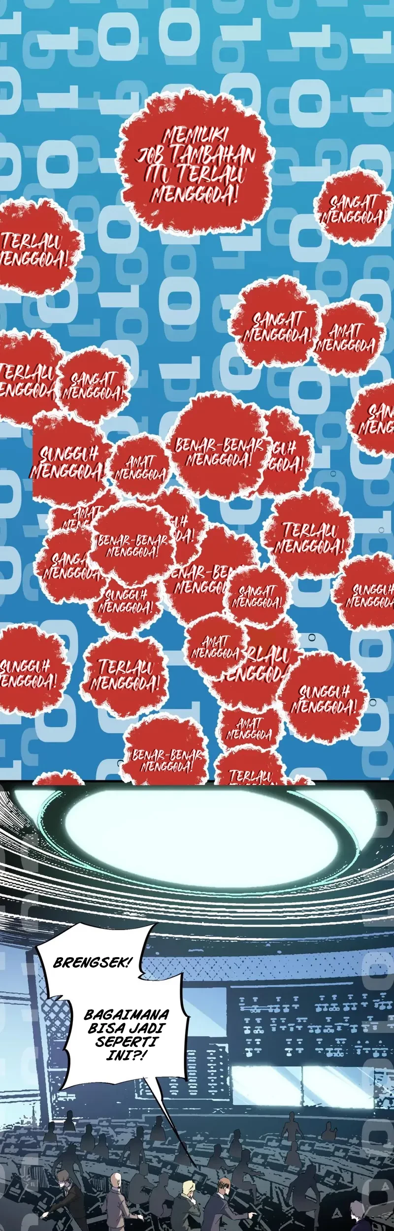 God Killer Chapter 73 Gambar 16