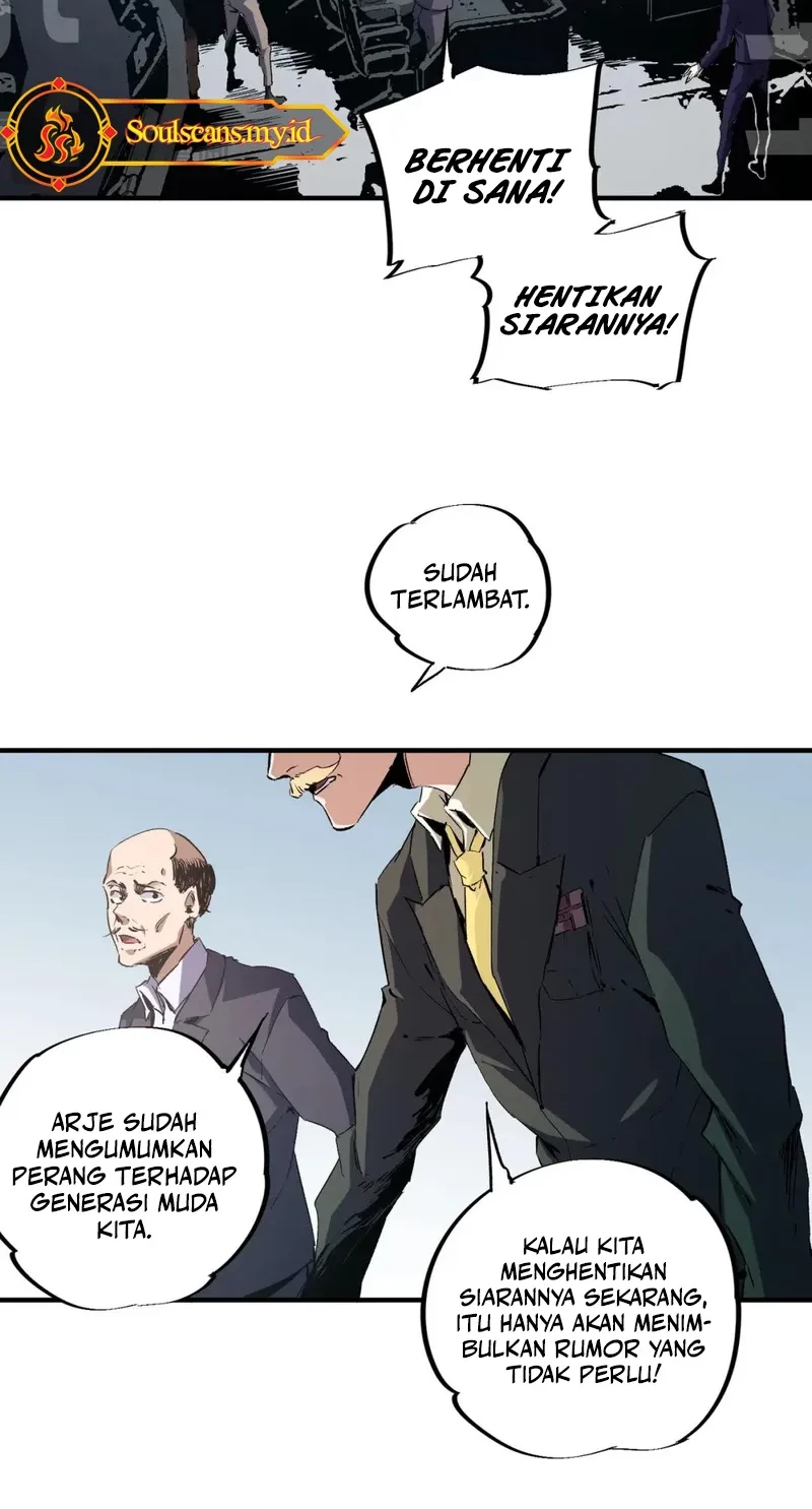 God Killer Chapter 73 Gambar 17