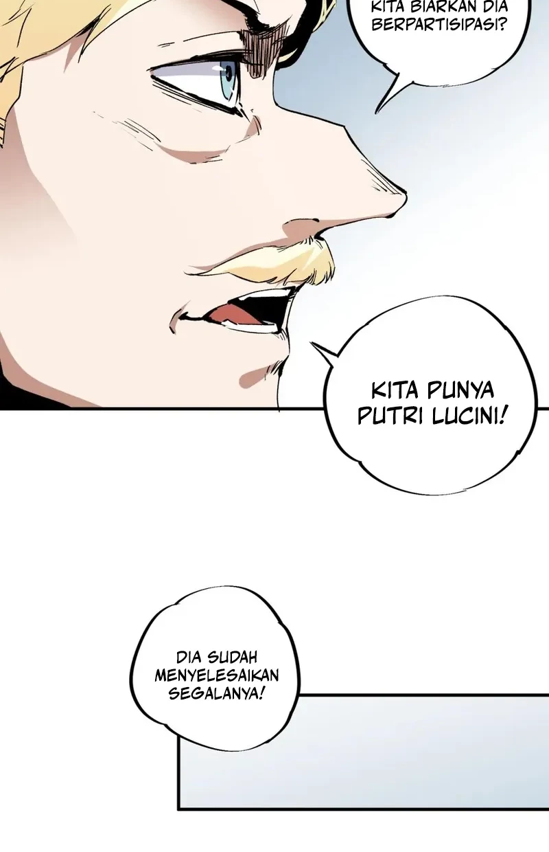 God Killer Chapter 73 Gambar 19