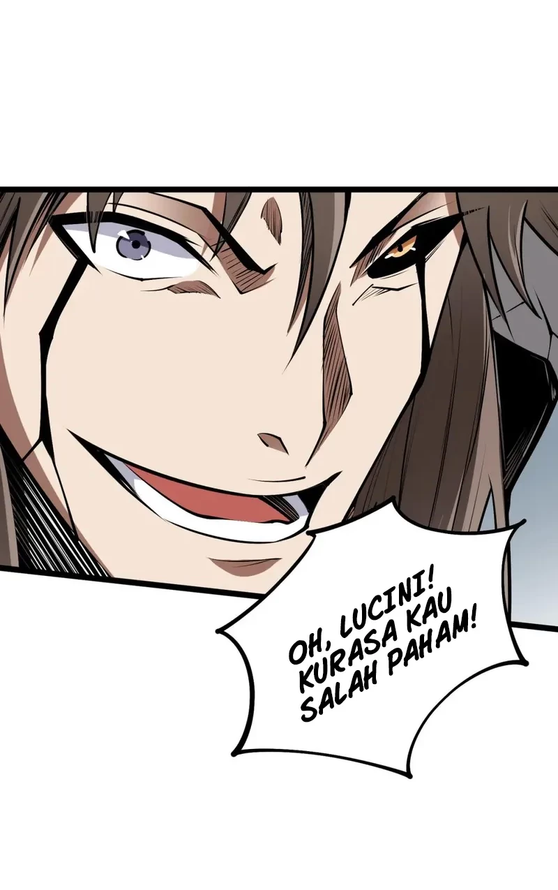 God Killer Chapter 74 Gambar 25