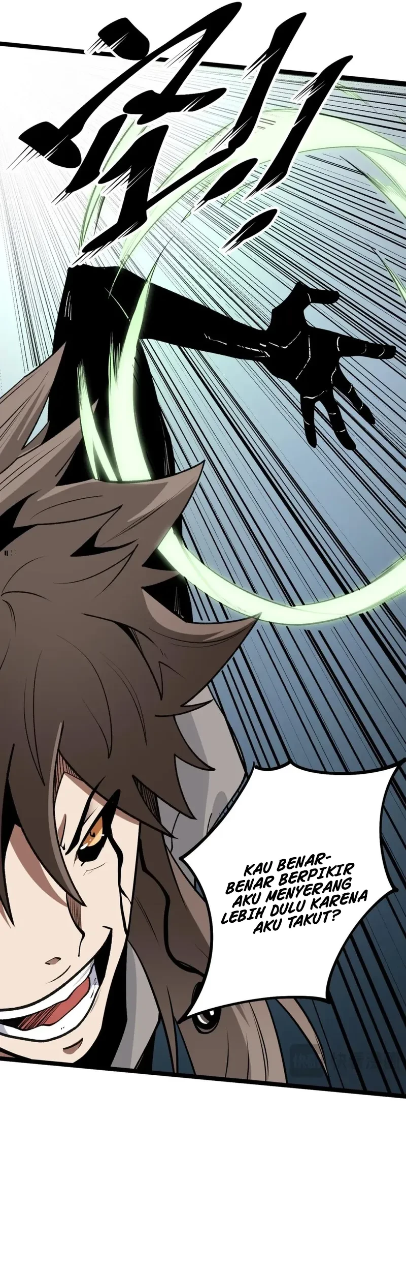 God Killer Chapter 74 Gambar 26