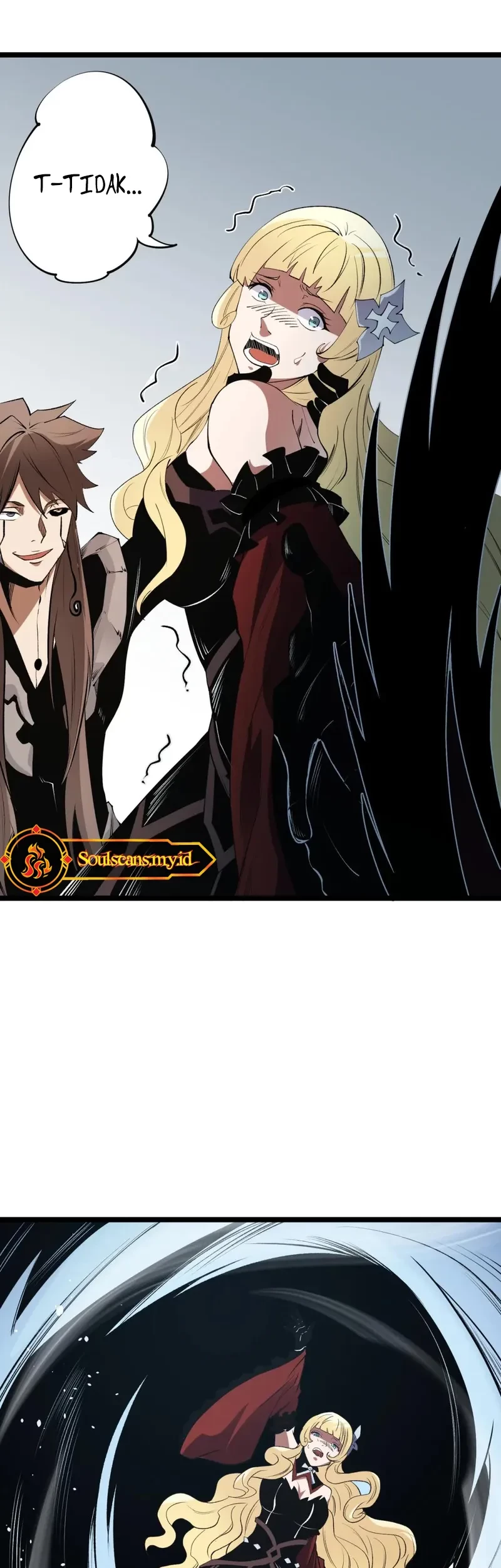 God Killer Chapter 74 Gambar 34