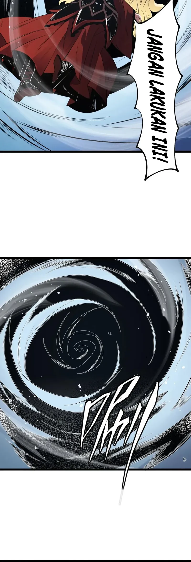 God Killer Chapter 74 Gambar 35