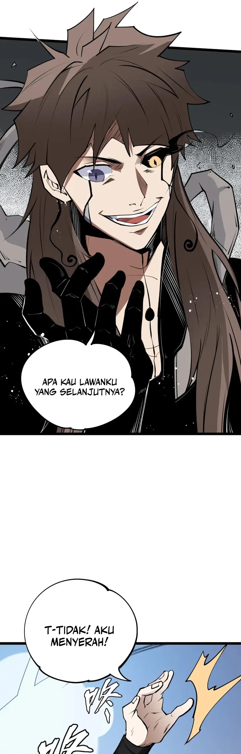 God Killer Chapter 74 Gambar 40