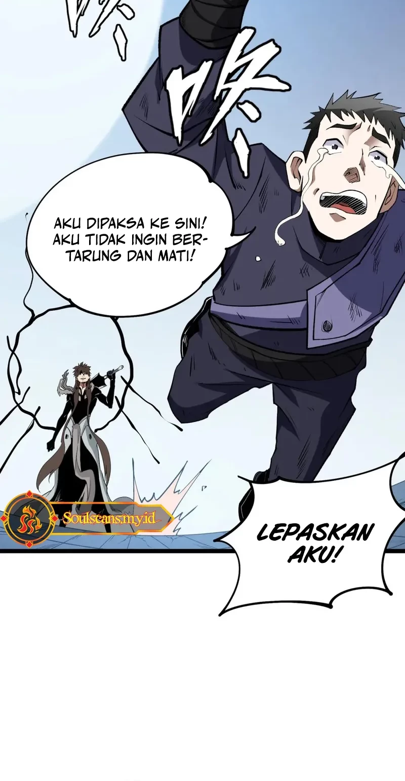 God Killer Chapter 74 Gambar 41