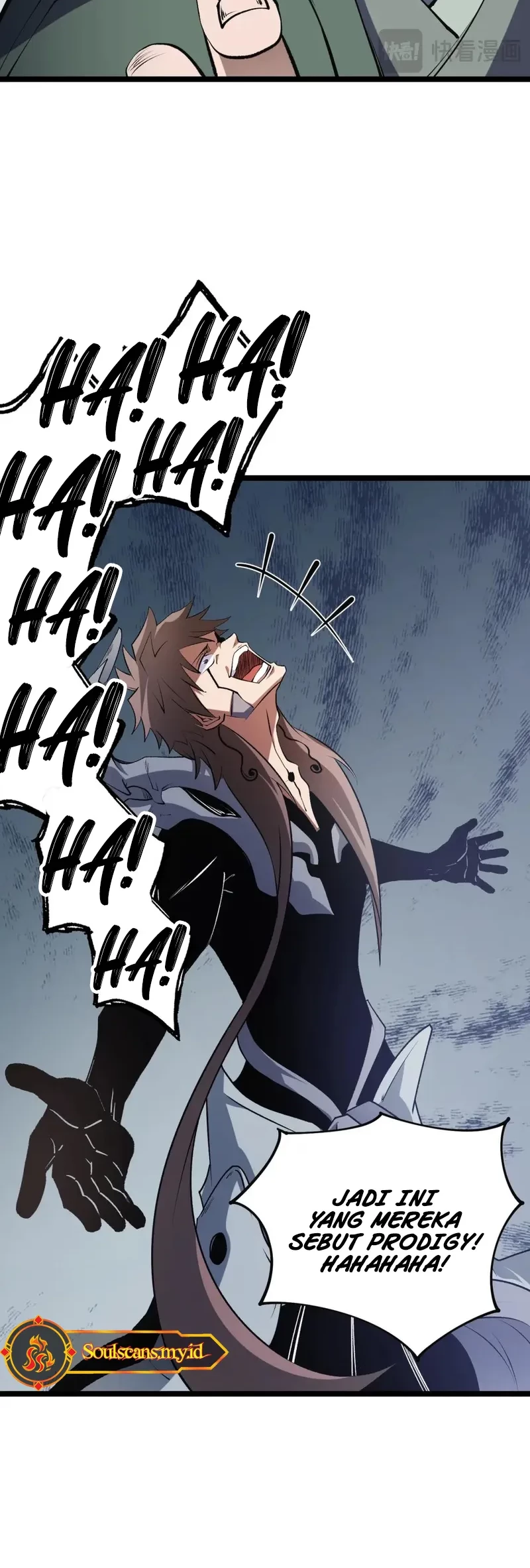God Killer Chapter 74 Gambar 45