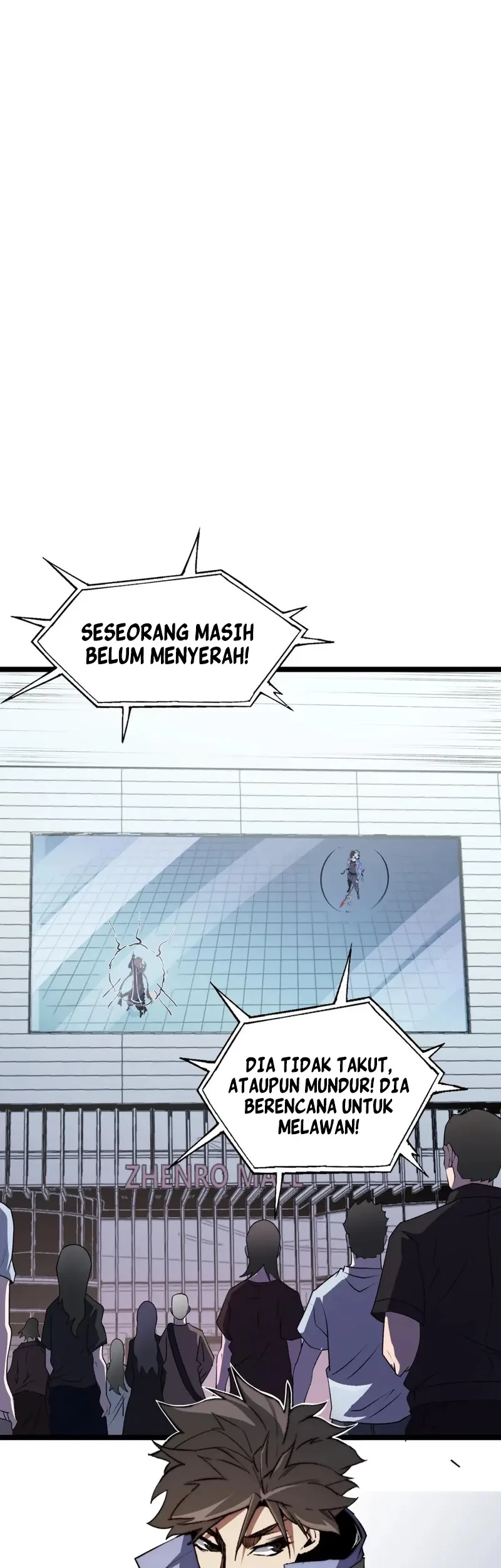 God Killer Chapter 74 Gambar 48