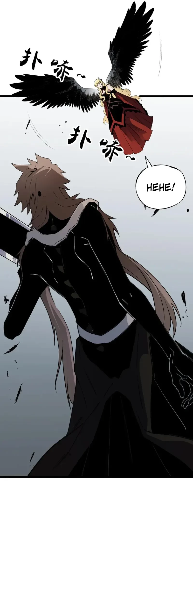 God Killer Chapter 74 Gambar 6