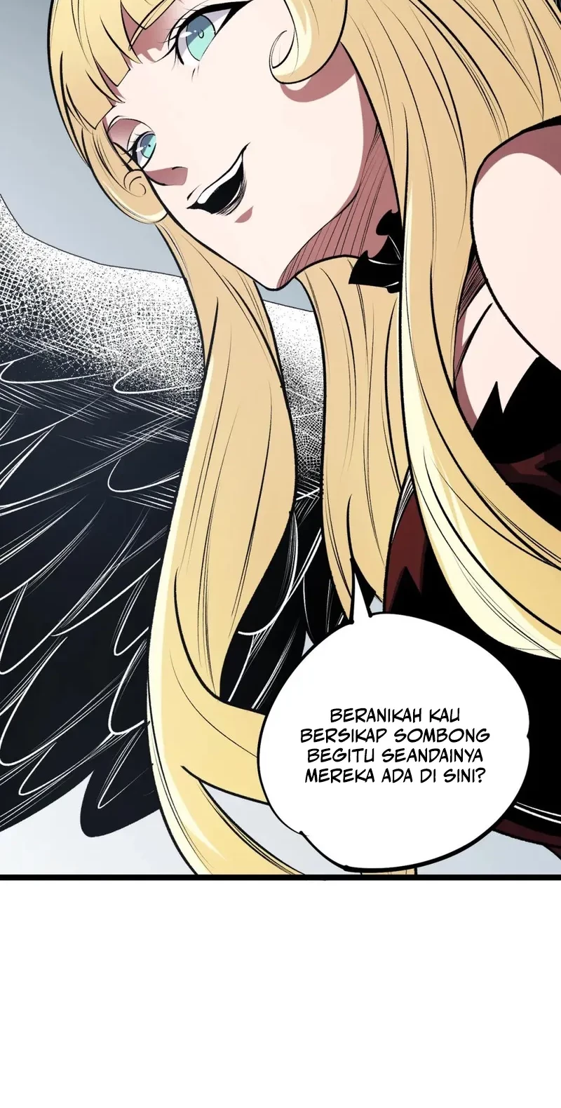 God Killer Chapter 74 Gambar 11