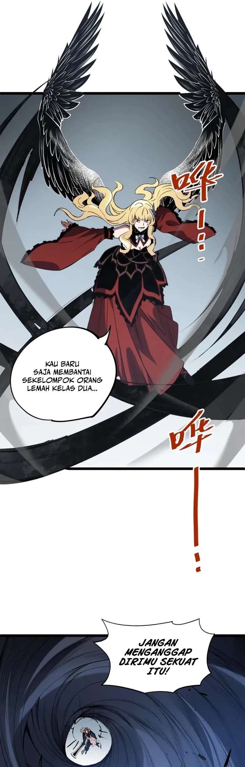 God Killer Chapter 74 Gambar 12