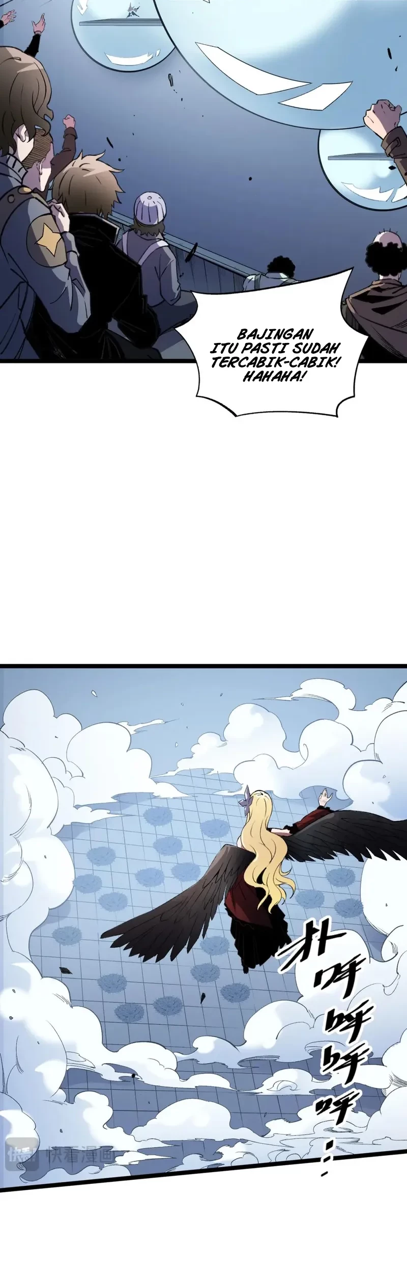 God Killer Chapter 74 Gambar 15