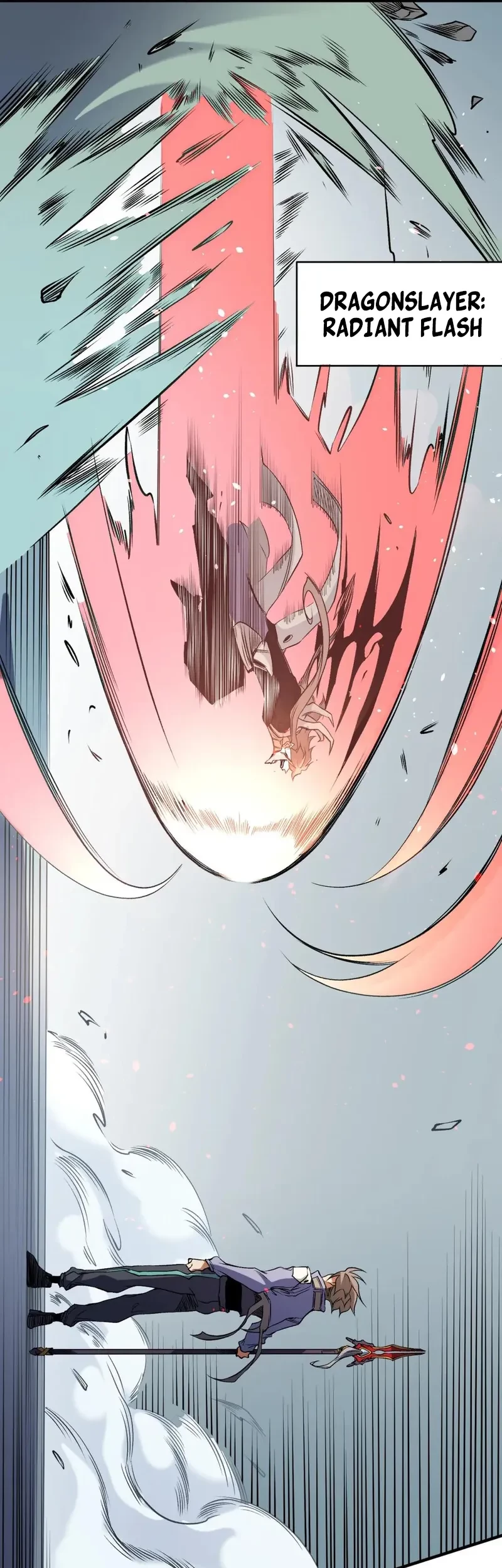 God Killer Chapter 75 Gambar 20