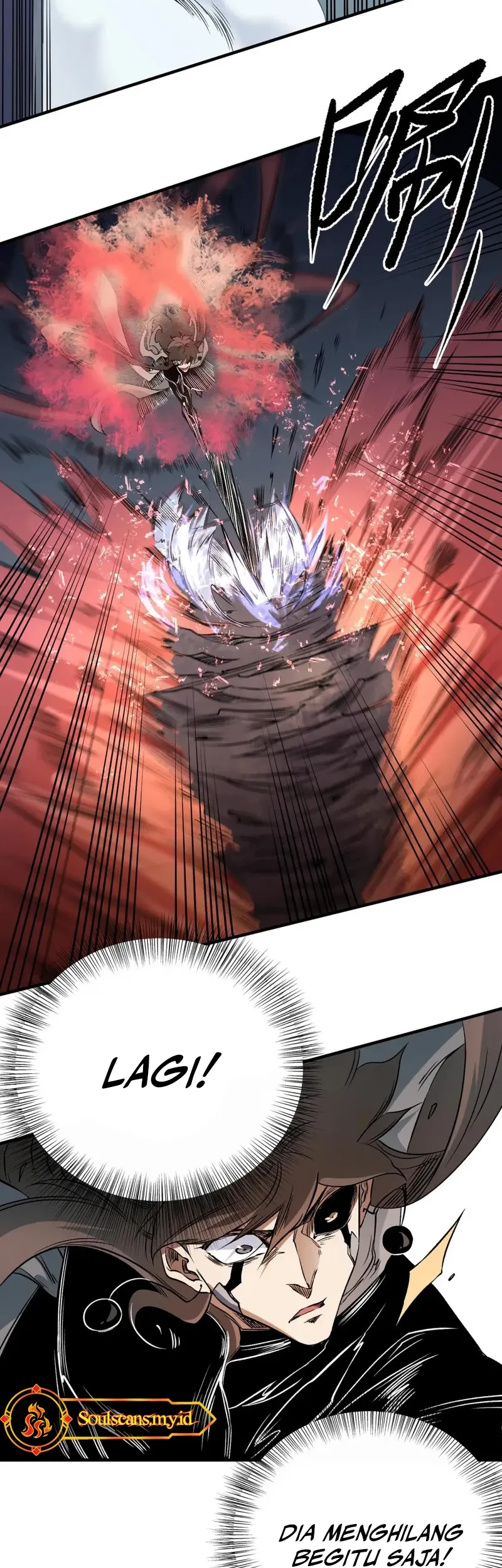 God Killer Chapter 75 Gambar 21