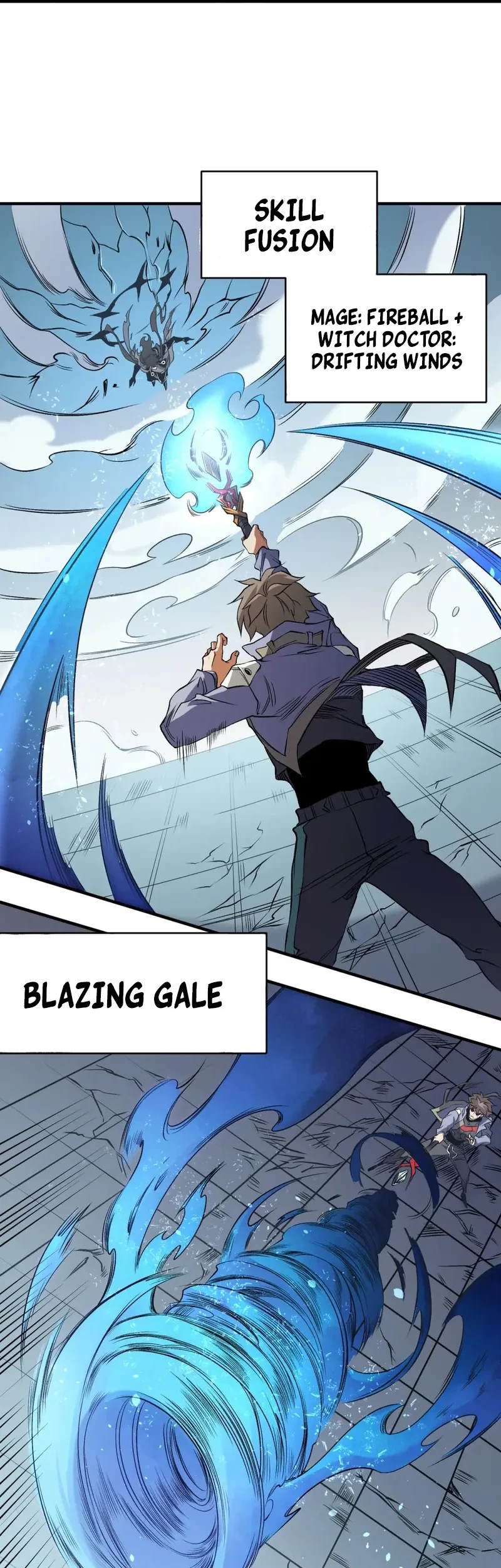 God Killer Chapter 75 Gambar 25