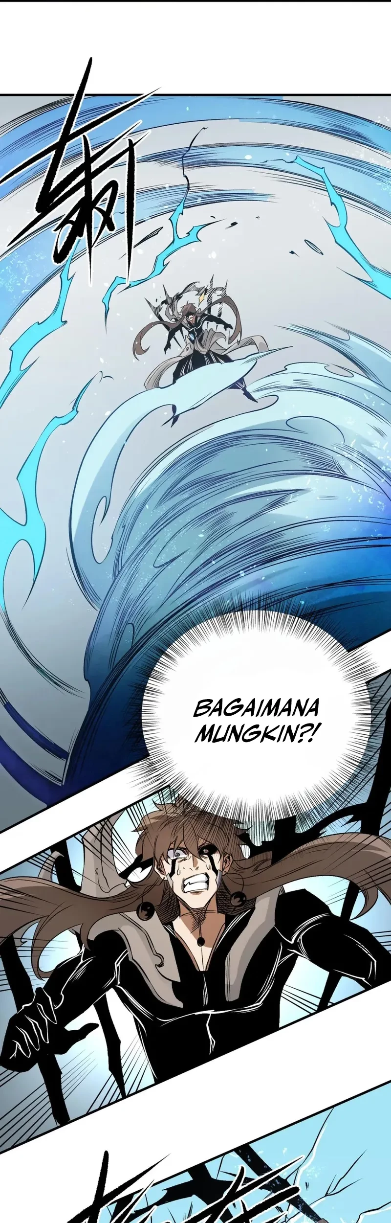 God Killer Chapter 75 Gambar 28