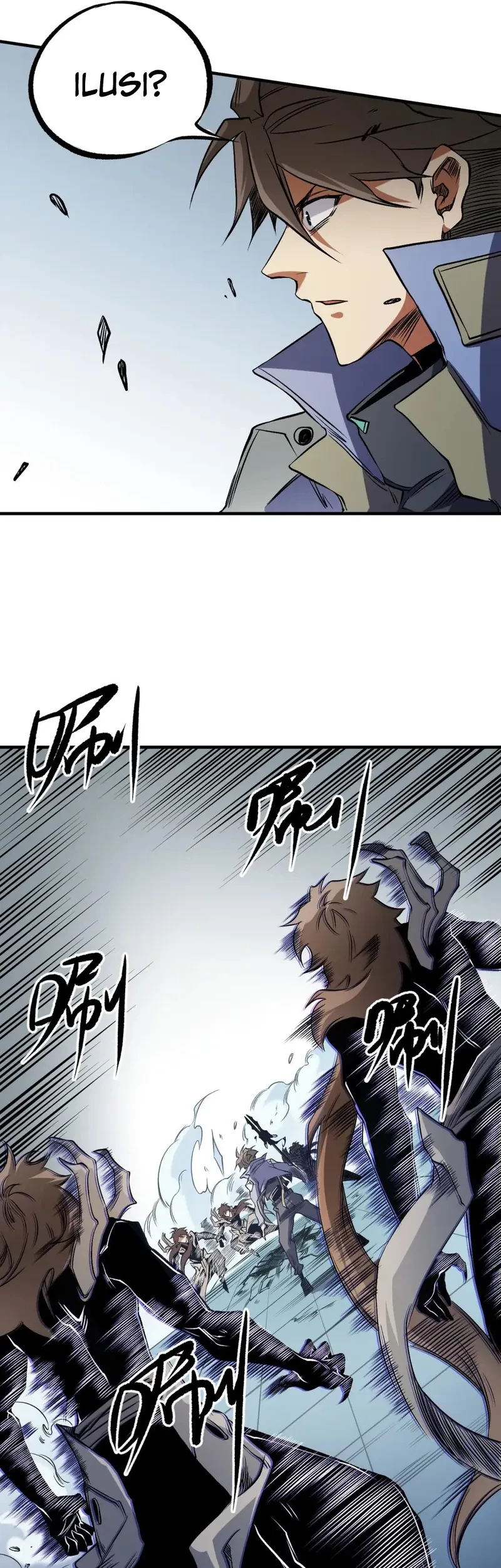 God Killer Chapter 75 Gambar 33