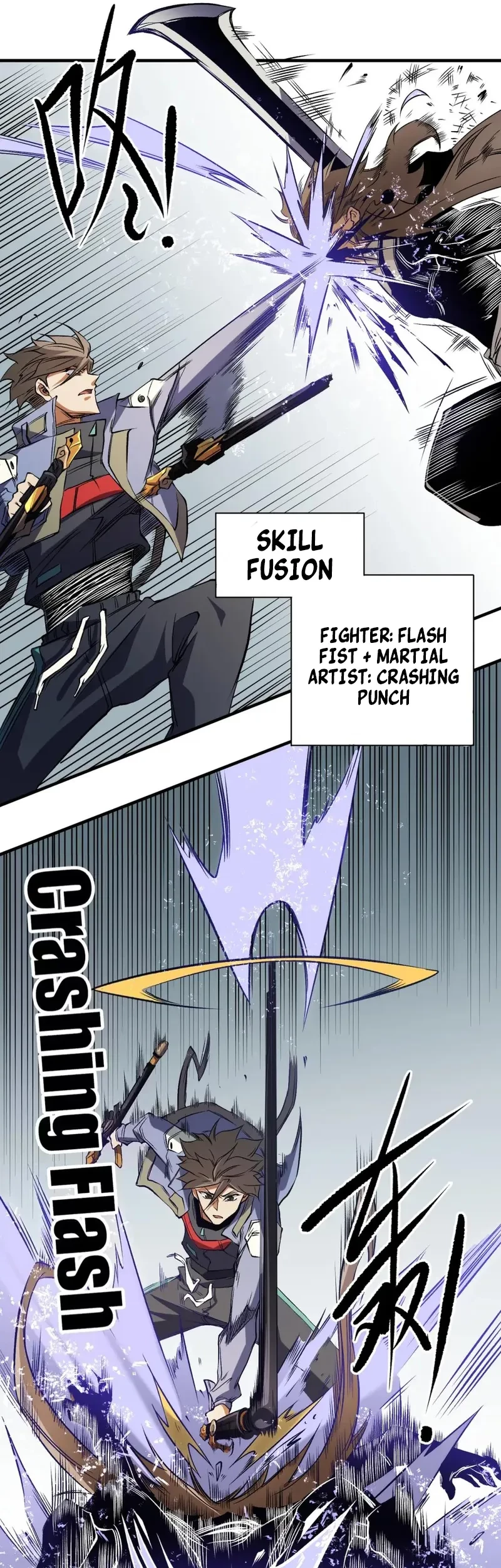 God Killer Chapter 75 Gambar 37