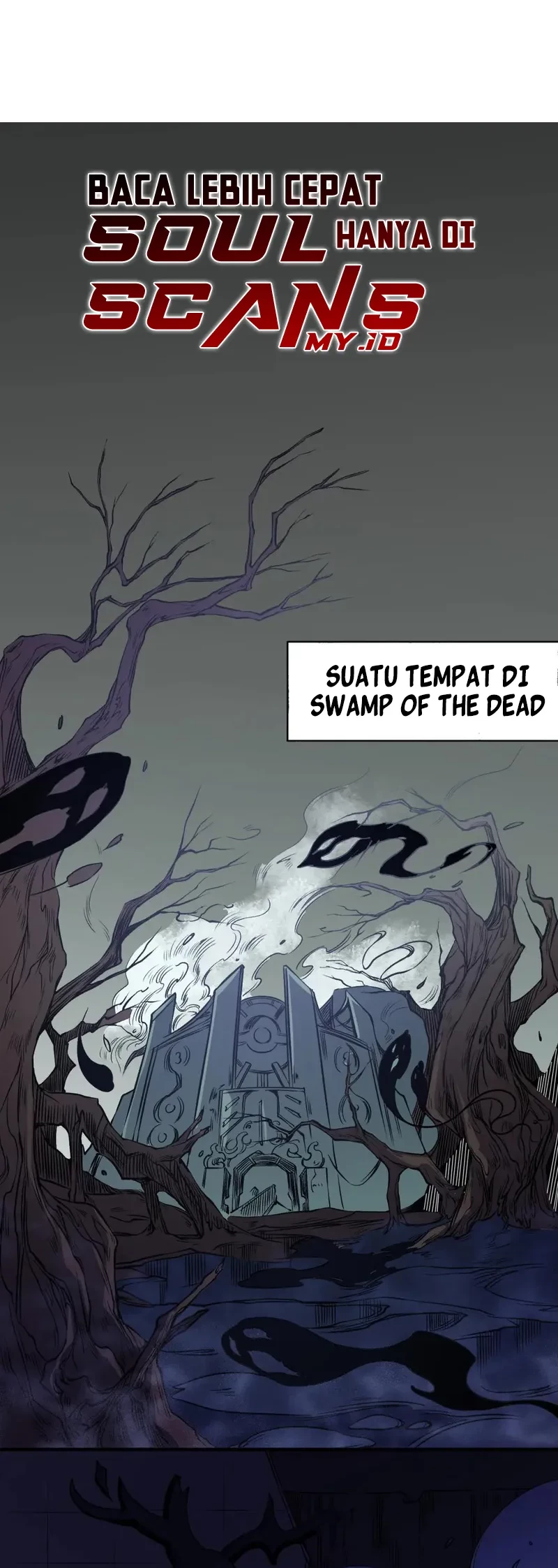 God Killer Chapter 75 Gambar 3